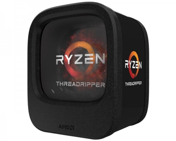 AMD Ryzen Threadripper 1900X 8 cores 3.8GHz (4.0GHz) Box