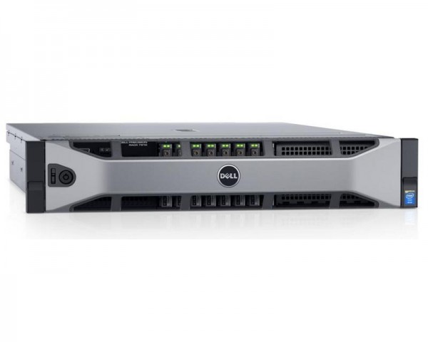 DELL Precision R7910 Xeon E5-2603 v3 8GB 500GB NVS 510 2GB Win10Pro64bit 3yr NBD