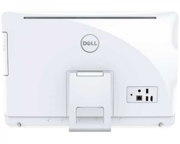 DELL Inspiron 22 (3264) 21.5'' FHD Core i3-7100U 2-Core 2.4GHz 4GB 1TB GeForce MX110 2GB ODD Windows 10 Home 64bit beli + tastatura + miš