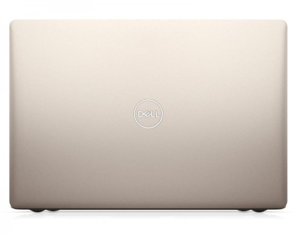 DELL Inspiron 15 (5570) 15.6'' FHD Intel Core i5-8250U 1.6GHz (3.4GHz) 4GB 1TB AMD Radeon 530 2GB Backlit ODD Rose Gold Ubuntu 5Y5B