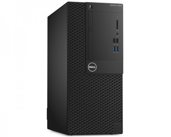 DELL OptiPlex 3050 MT i5-7500 4GB 500GB DVDRW V Ubuntu 3yr NBD