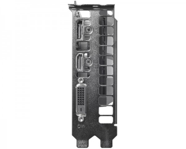 ASUS AMD Radeon RX 550 4GB 128bit PH-RX550-4G-M7