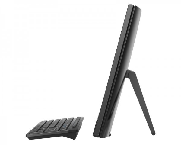 DELL Inspiron 22 (3277) 21.5'' FHD Intel Pentium 4415U Dual Core 2.3GHz 4GB 1TB Ubuntu crni + tastatura + miš