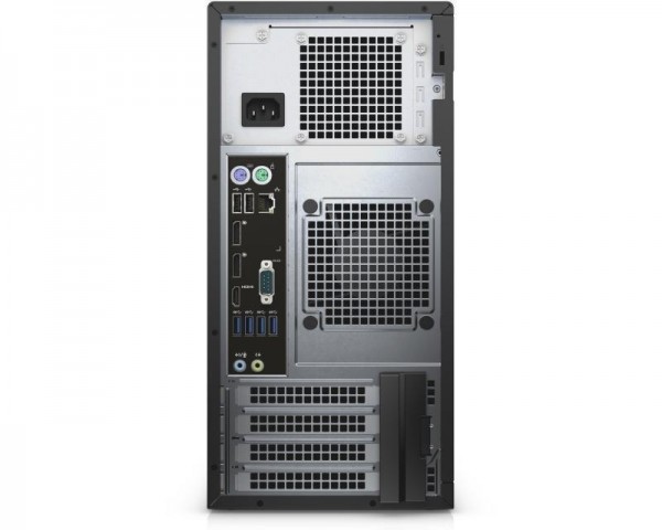 DELL Precision T3620 MT Xeon E3-1220 v5 8GB 1TB 2x NVS 510 2GB NoODD S Win10Pro64bit 3yr NBD